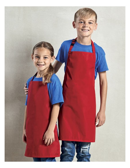 PRE-PR145-Childrens Waterproof Apron 2
